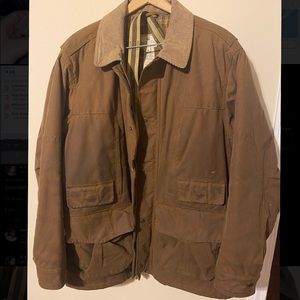 Beretta Waxed Jacket XL